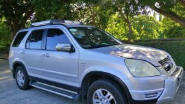 Honda CRV 2002