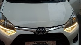 2019 Toyota Wigo E 1.0L 