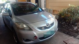 Silver Toyota Vios 2009 for sale in Iriga