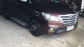 Sell Brown Toyota Innova in Lipa
