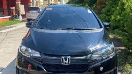 Sell Black 2017 Honda Jazz in Malolos