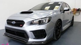 Silver Subaru Wrx 2020 for sale in Manila