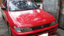 Sell Red 2007 Toyota Bb in Manila