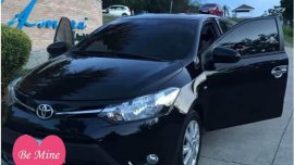 Selling Black Toyota Vios 2016 in Cebu City