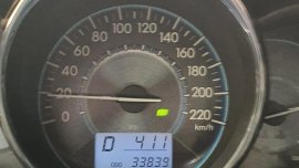 Toyota vios E AT 1.3 2016