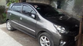 Toyota Wigo G 2015
