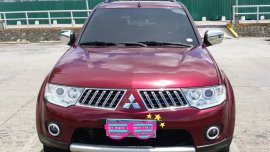 2010 Mitsubishi Montero 