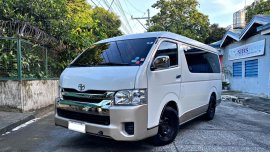 Toyota Hiace GL Grandia 2018