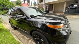 2014 Ford Explorer Ecoboost 2.0