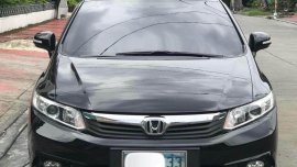 2012 Honda Civic FB 1.8 Exi 
