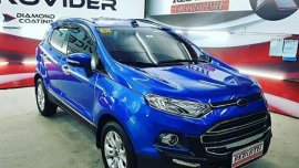 2017 Ford Ecosport Titanium