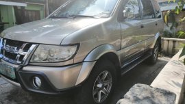 2013 Isuzu Sportivo X