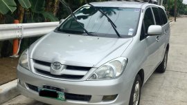 Toyota Innova E 2008