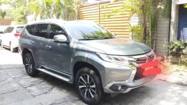 2016 Mitsubishi Montero Sport GT 4x4