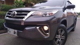  2018 Toyota Fortuner G 