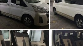 2019 Toyota Hiace GL 