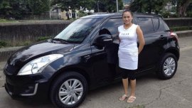 Sell Black Suzuki Swift in Marikina