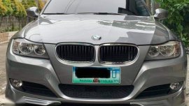 Selling Grey Bmw 318I in Manila