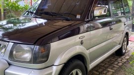 Black Mitsubishi Adventure for sale in Gran Europa