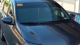 Black Toyota Avanza for sale in Manila