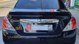 Black Nissan Almera for sale in Imus