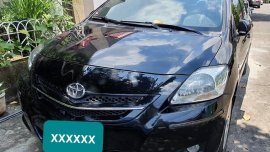 Black Toyota Vios for sale in Manila