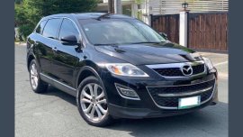 Black Mazda Cx-9 for sale in Automatic
