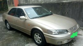 Silver Toyota Camry for sale in Glorietta Mall