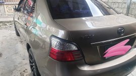 Selling Beige Toyota Vios 2008 in Manila