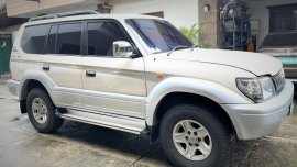 1998 Toyota Land Cruiser Prado