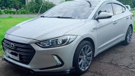2017 Hyundai Elantra 1.6 GL 
