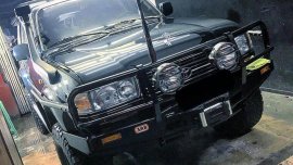 Toyota Land Cruiser 1996 
