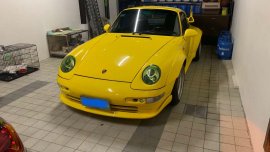 Porsche Carrera Gt2 1996