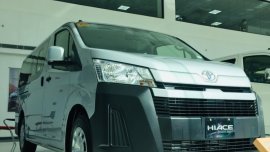 2020 Toyota Hiace
