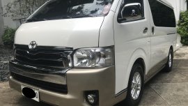 2015 Toyota Super Grandia XLV