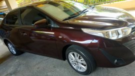Toyota Vios 1.3E A/T 2019