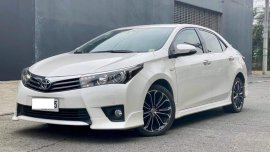 2016 Toyota Altis 2.0 V