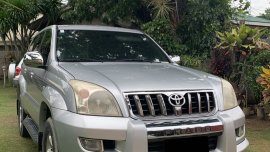 2003 Toyota Land Cruiser Prado