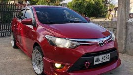 Toyota Vios E 2015