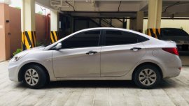 Selling Silver Hyundai Accent in Cebu City