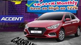 Selling Red Hyundai Accent in Muntinlupa