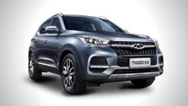 Chery Tiggo 5x 1.5 MT