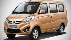Foton Gratour 1.5 Minivan