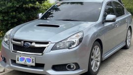 Silver Subaru Legacy for sale in Muntinlupa City