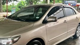 Beige Toyota Corolla altis for sale in Santa Rosa