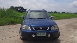 Selling Blue Honda Cr-V 1998 in Dasmariñas