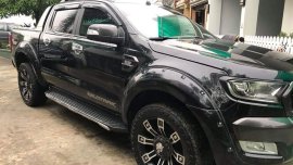 Ford Ranger Wildtrak 4x4 2015 