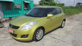 Suzuki Swift GL-AT 2012