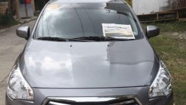 Mitsubishi Mirage G4 Manual 2017