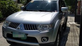 Mitsubishi Montero Sport 2013